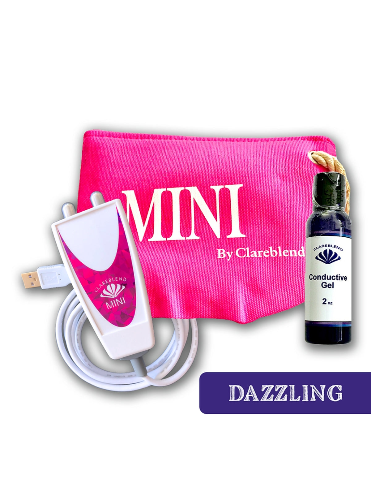 Clareblend MINI Microcurrent