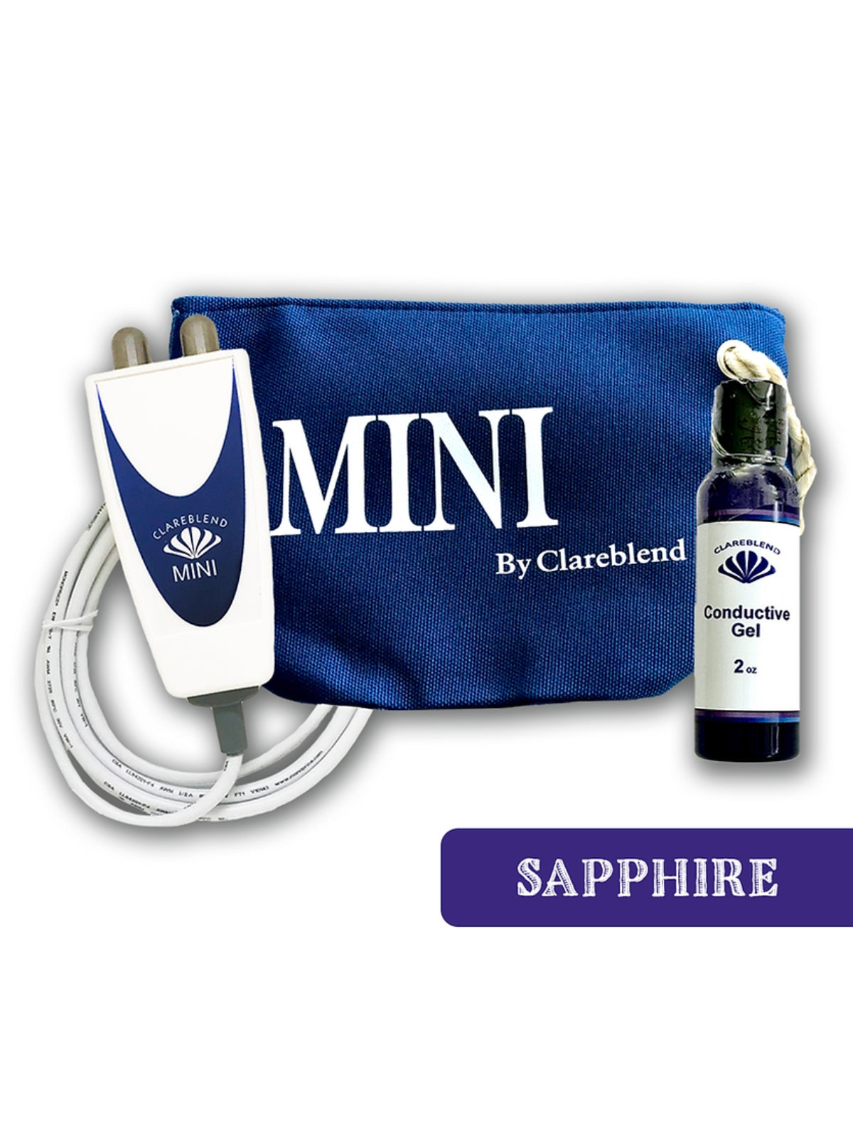 Clareblend MINI Microcurrent