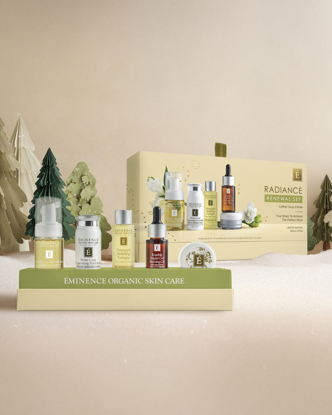 Radiance Renewal Set Limited Edition