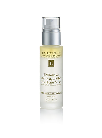 Shiitake &amp; Ashwagandha Bi-Phase Mist