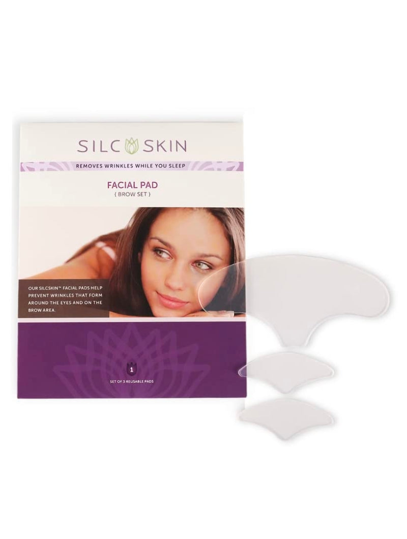 SilcSkin Facial Pad (Brow Set)