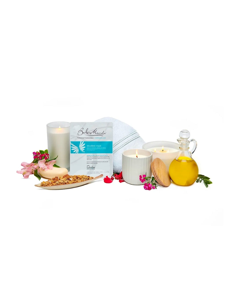Bel Mondo Decollette BioCellulose Mask