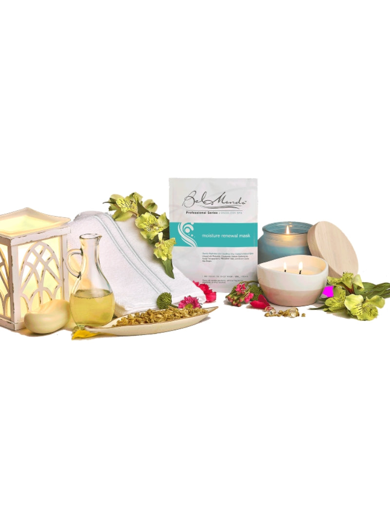 Bel Mondo Beauty Moisture Renewal BioCellulose Mask