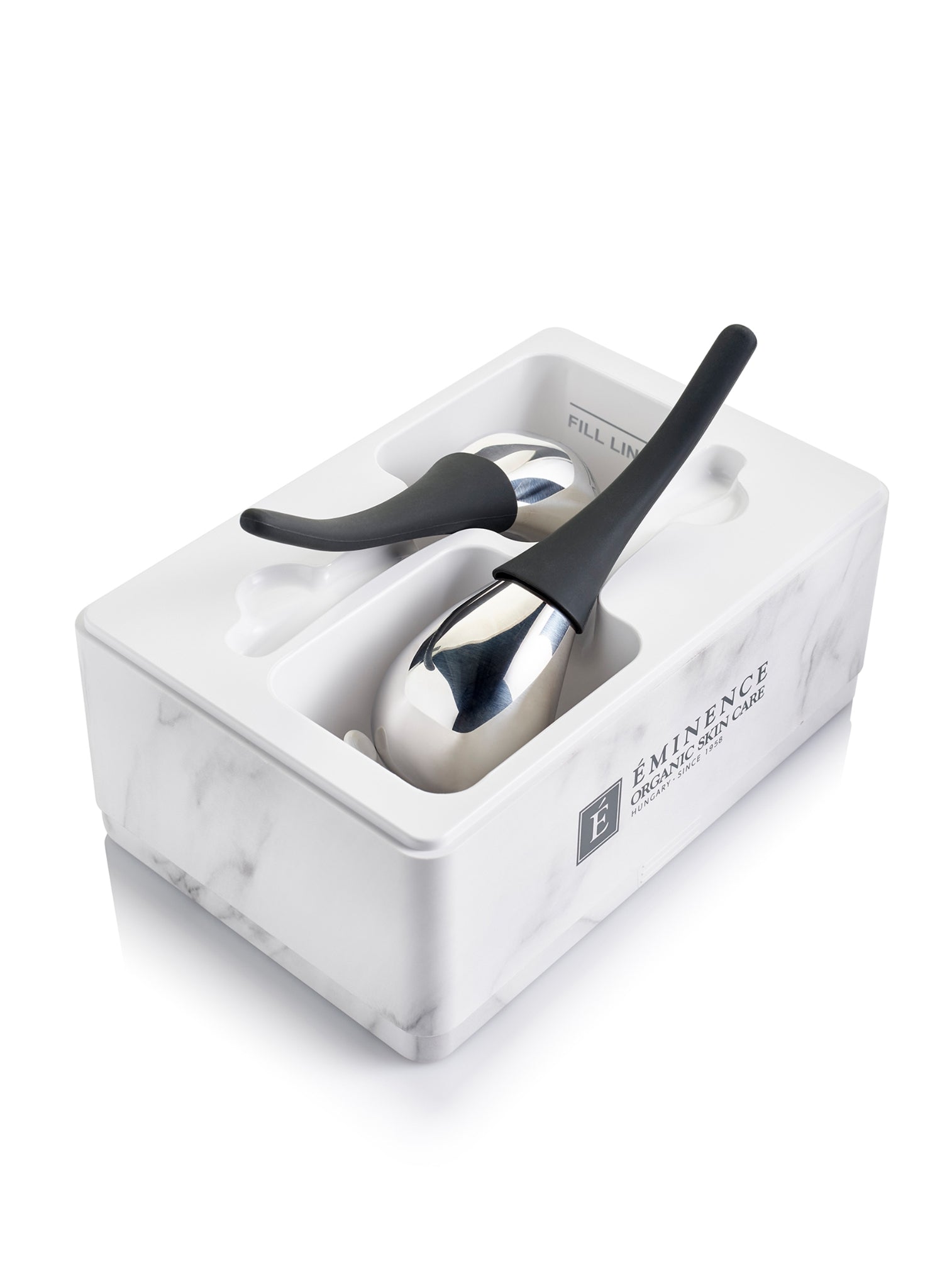 Cryo tools set in a white box with &