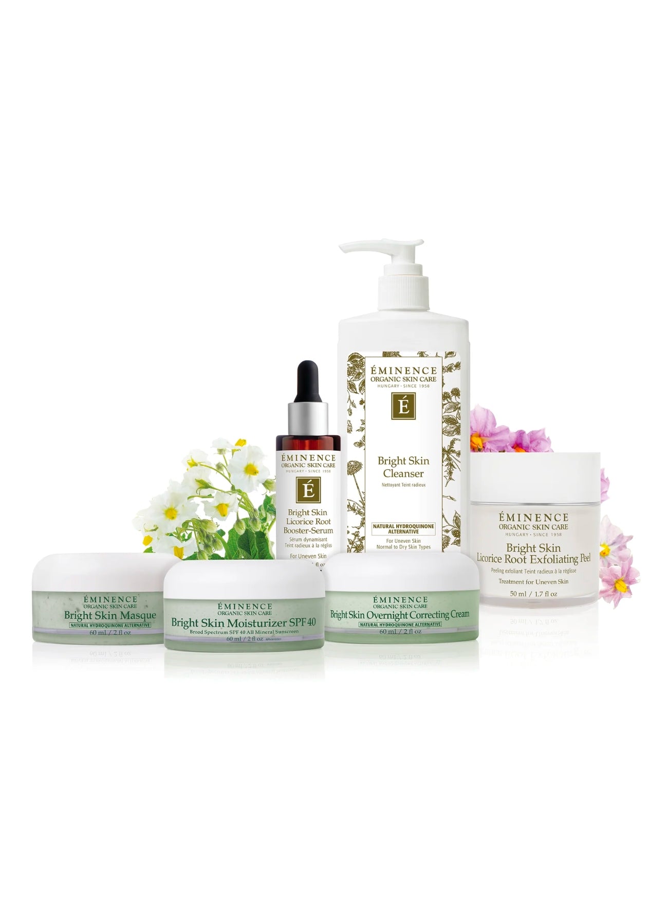 Bright Skin Moisturizer SPF 40