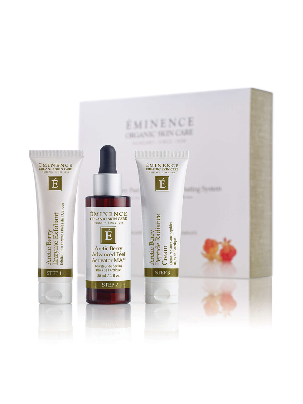 Arctic Berry Peel &amp; Peptide Illuminating System
