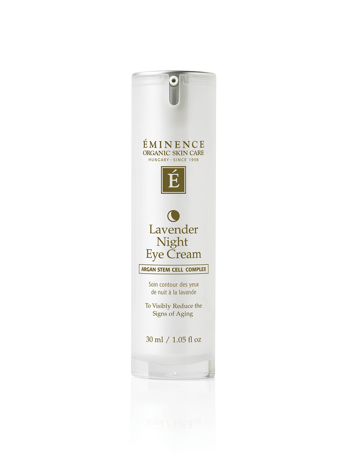 Lavender Age Corrective Night Eye Cream