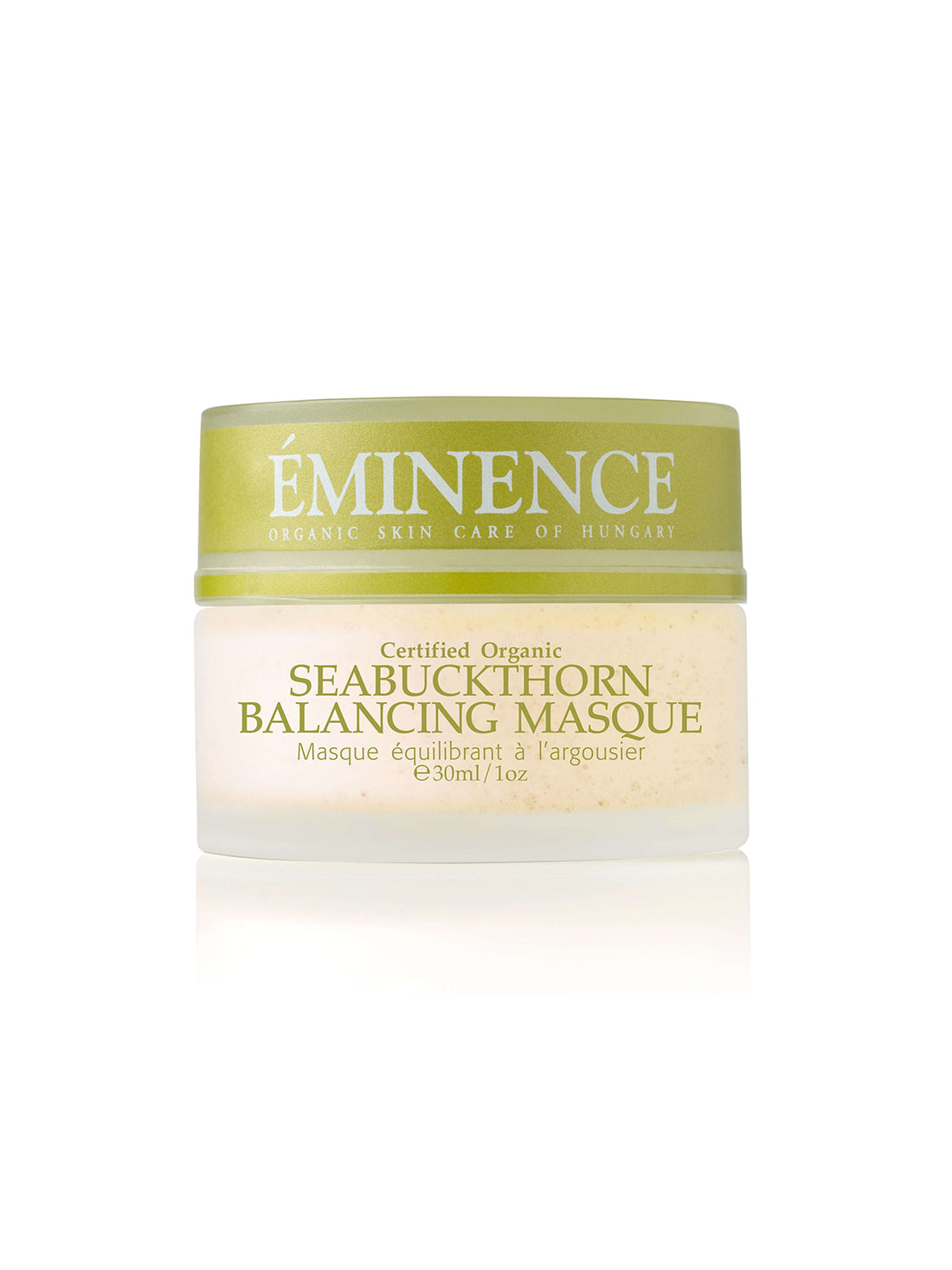 Seabuckthorn Balancing Masque