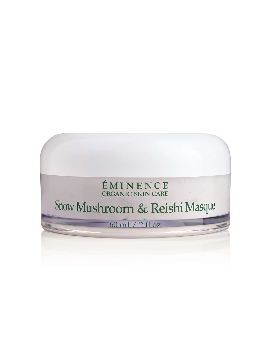 Snow Mushroom &amp; Reishi Masque