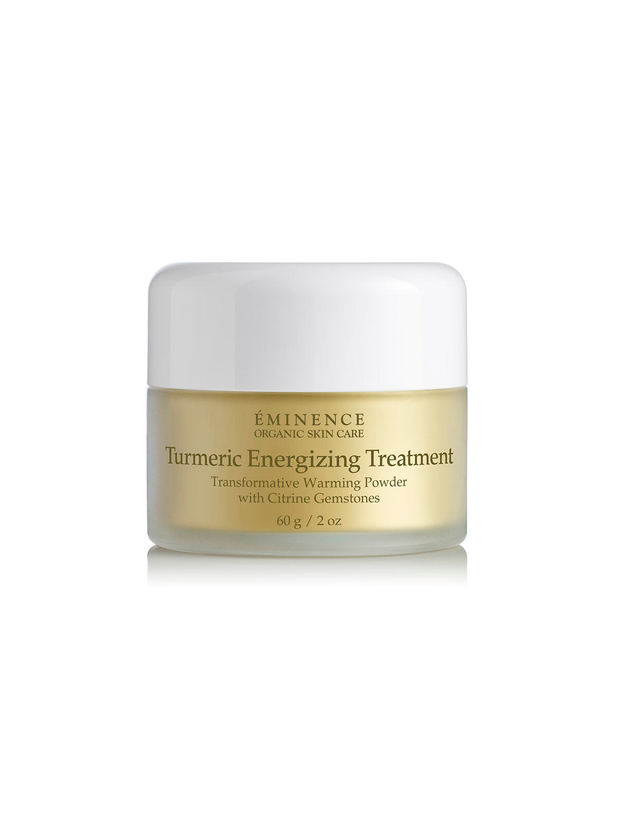 Turmeric Energizing Treatment