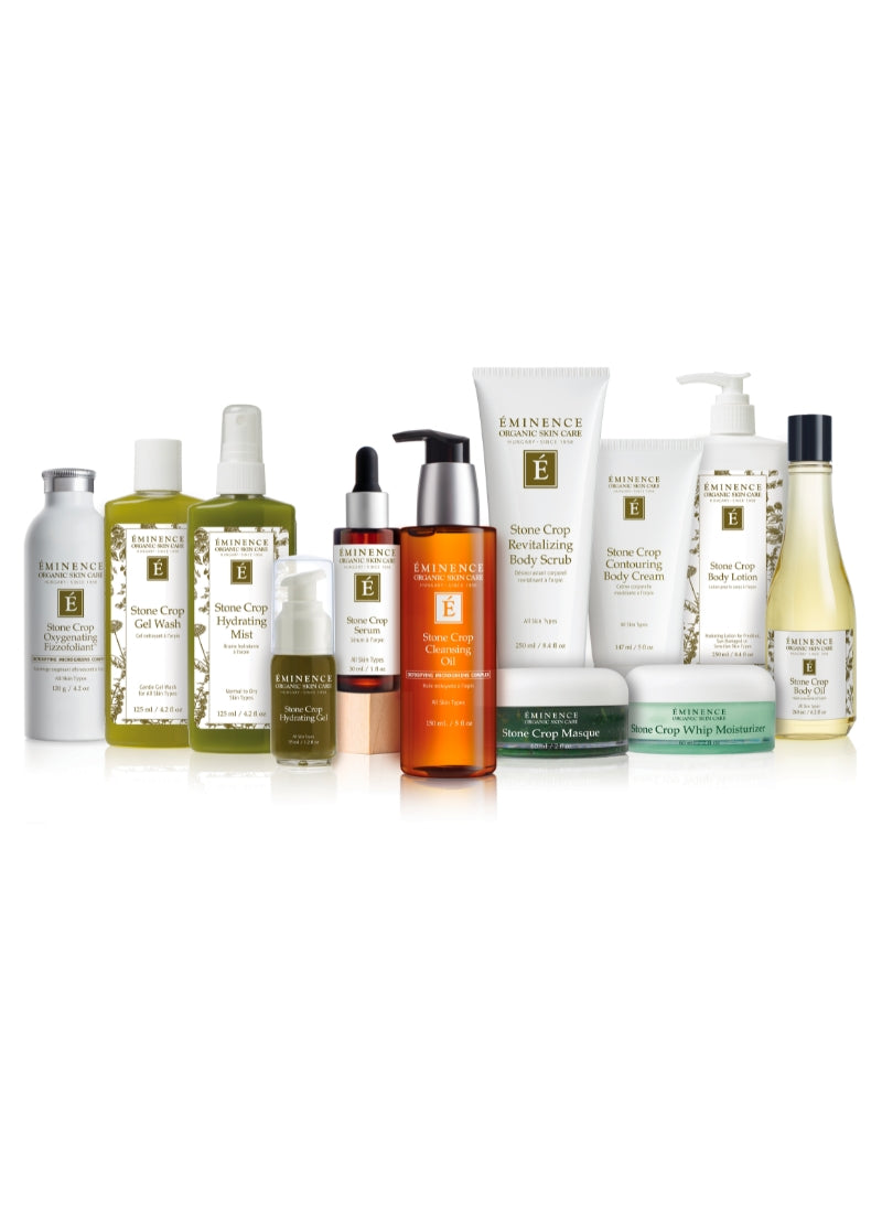 Stone Crop Cleansing Oil