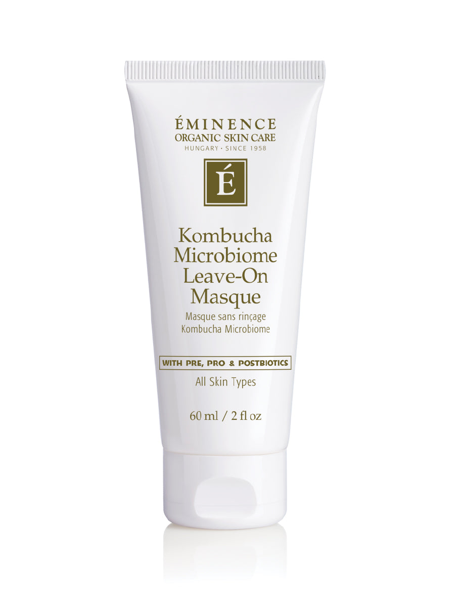 Kombucha Microbiome Leave-On Masque