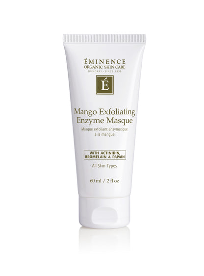 Mango Exfoliating Enzyme Masque