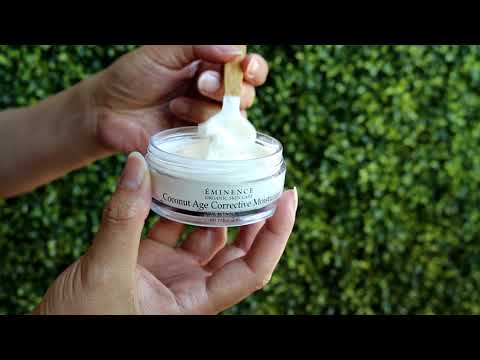 Coconut Age Corrective Moisturizer