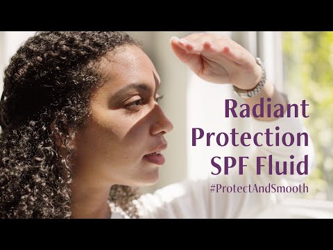 Radiant Protection SPF Fluid