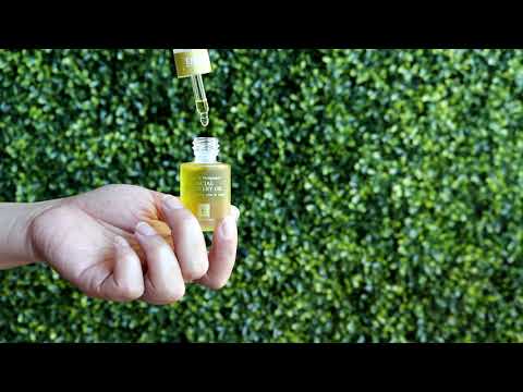 Facial Recovery Oil