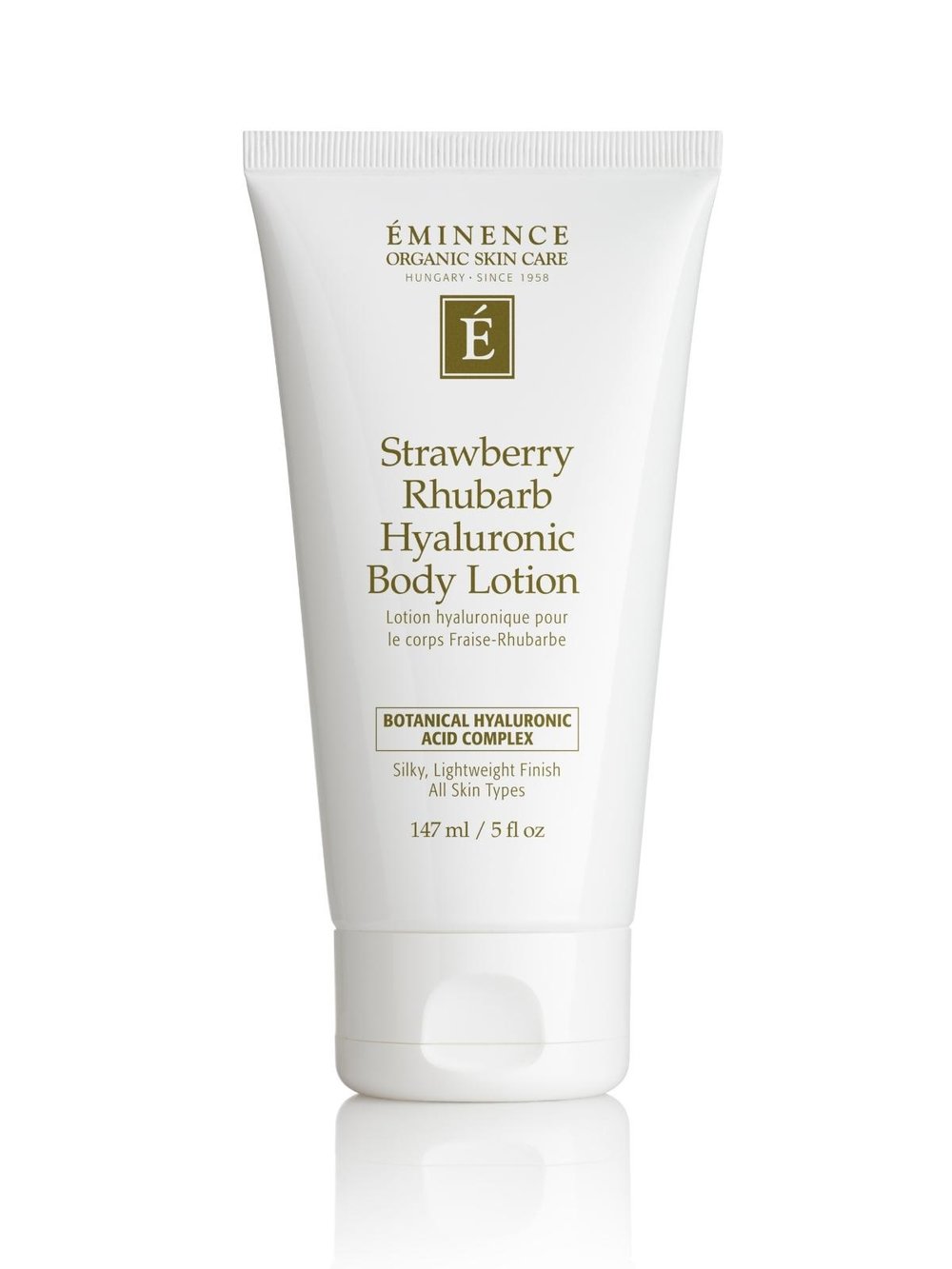 Strawberry Rhubarb Hyaluronic Body Lotion