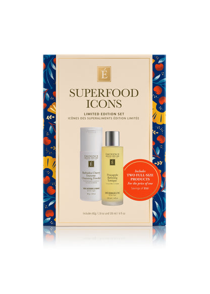 Superfood Icons Limited Edition Set
