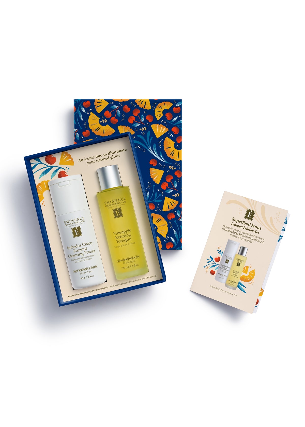 Superfood Icons Limited Edition Set