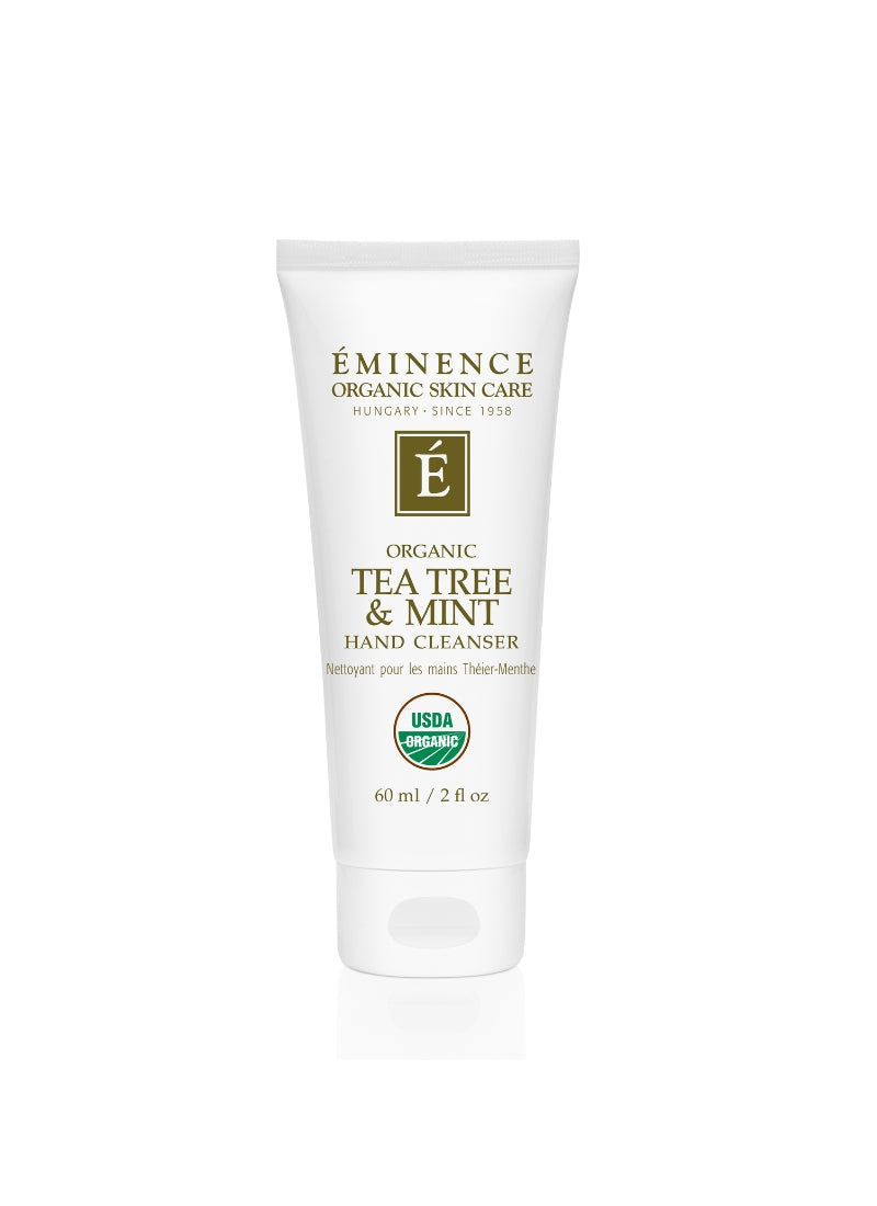 Tea Tree &amp; Mint Hand Cleanser