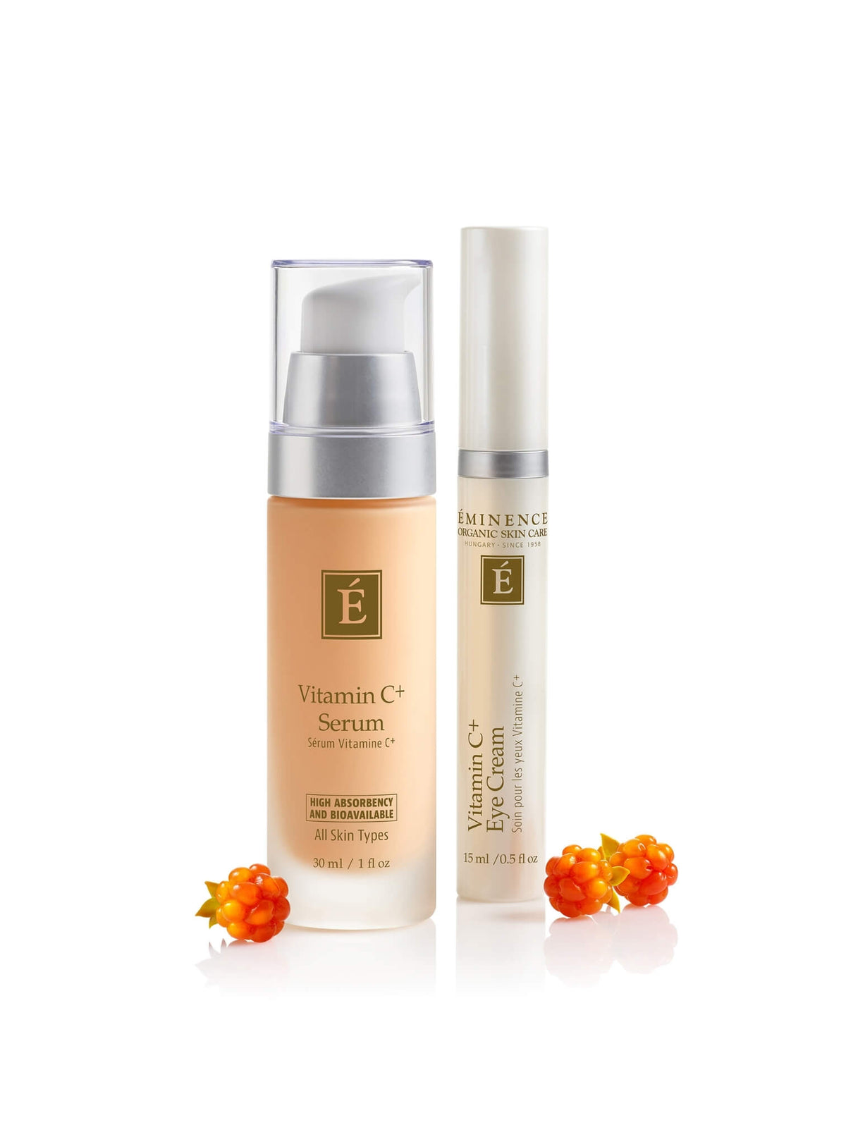 Vitamin C+ Eye Cream