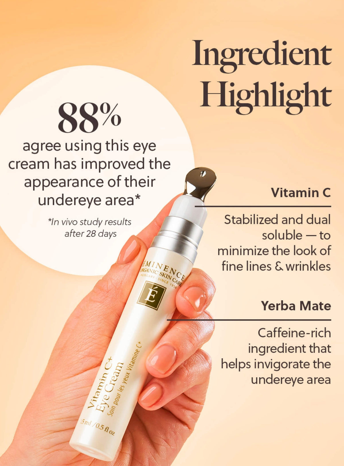Vitamin C+ Eye Cream