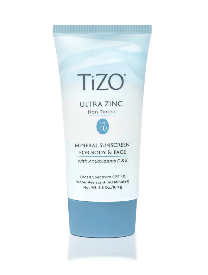 TiZO® Ultra Zinc Body &amp; Face: Non-Tinted Sunscreen
