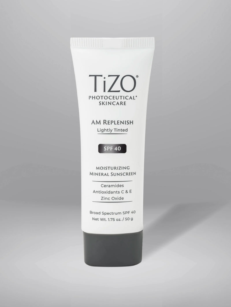 TiZO® AM Replenish Lightly Tinted SPF 40