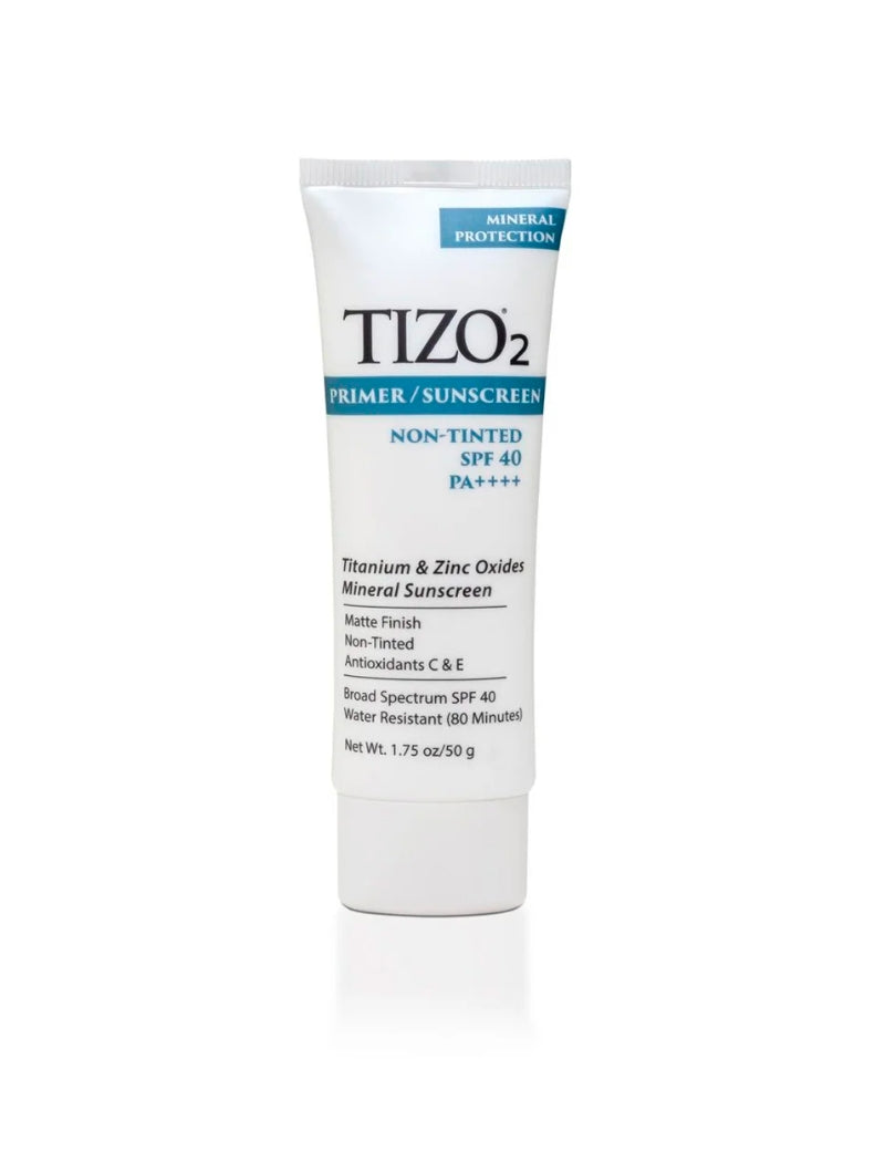 TIZO2 Facial Primer Sunscreen: Non-Tinted
